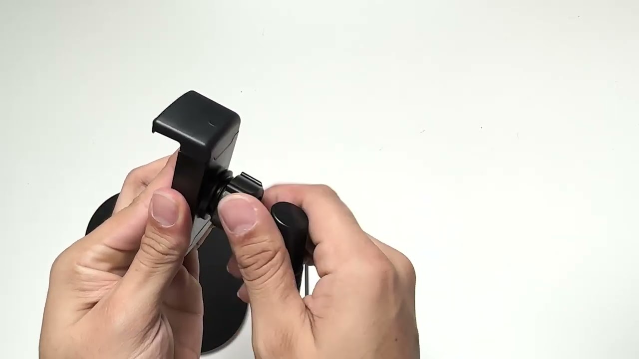 Cooper ChatStand - Short Assembly