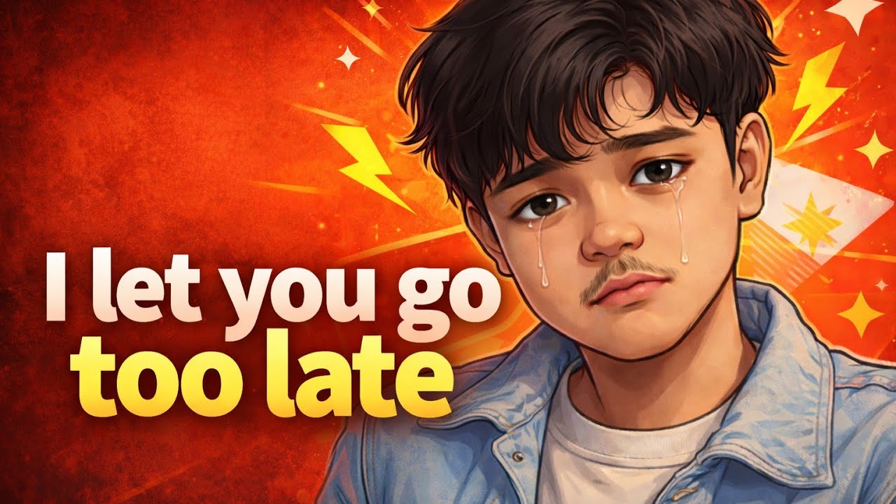 I let you go too late | Kairy Officials 