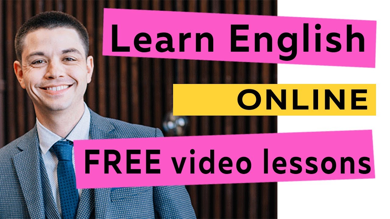 1-on-1 sessions with Kris Amerikos - Learn English online free video lessons with a native speaker