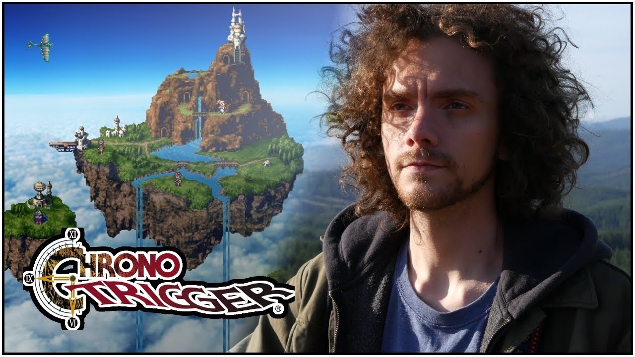 Chrono Trigger - Corridors of Time (Lyric Cover by Josiah Everhart ft. RichaadEB)