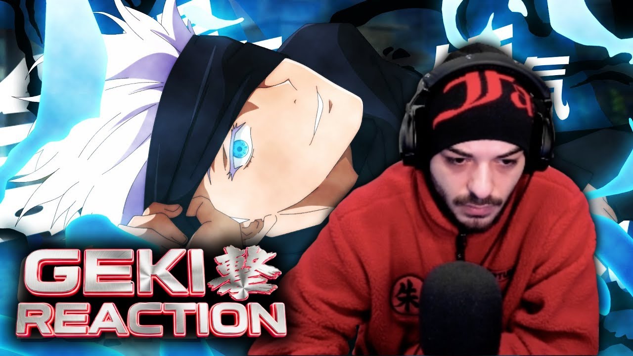 CURSED LIFE by Charizma | GEKI REACTION