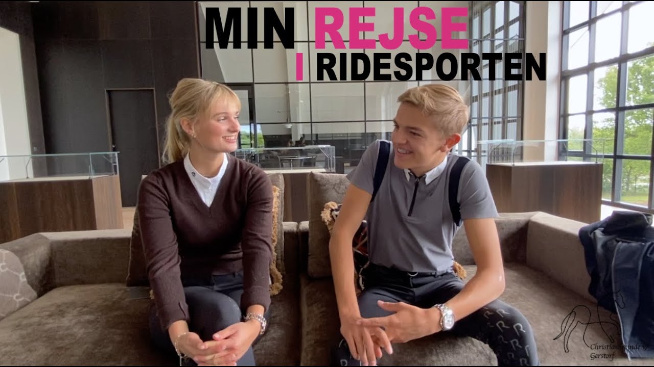 Alexander Helgstrand - Min rejse i ridesporten