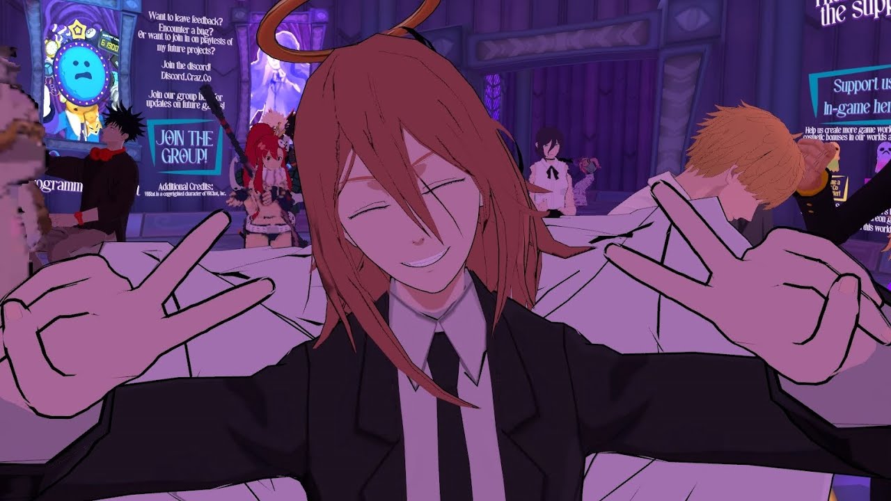 VRChat Shenanigans