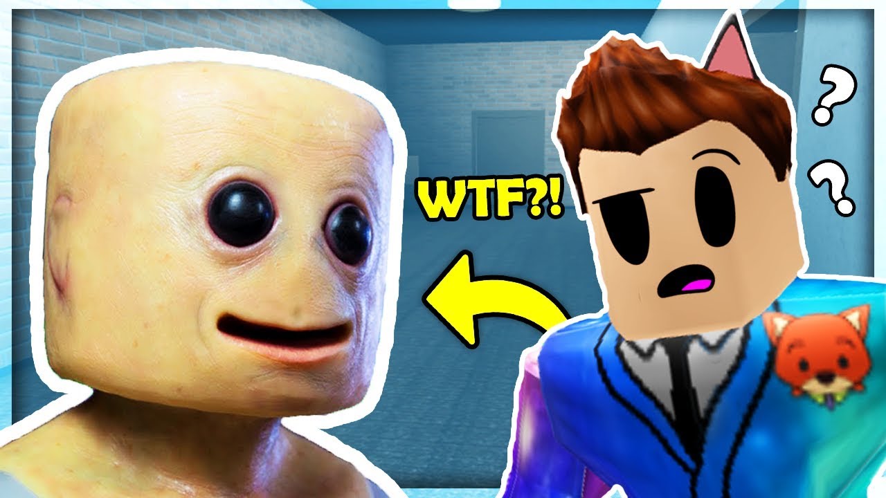 ეს თამაში უცნაურია.. (ROBLOX)