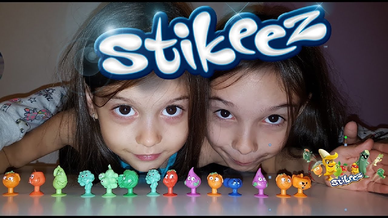 Completam Colectia de STIKEEZ LIDL 2018 Oare vom reusi ? Modalitati de a obtine STIKEEZ Opening toys