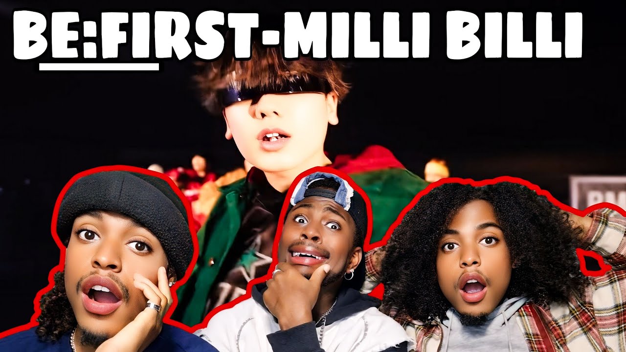 BE:FIRST / Milli-Billi -Special Dance Performance Reaction