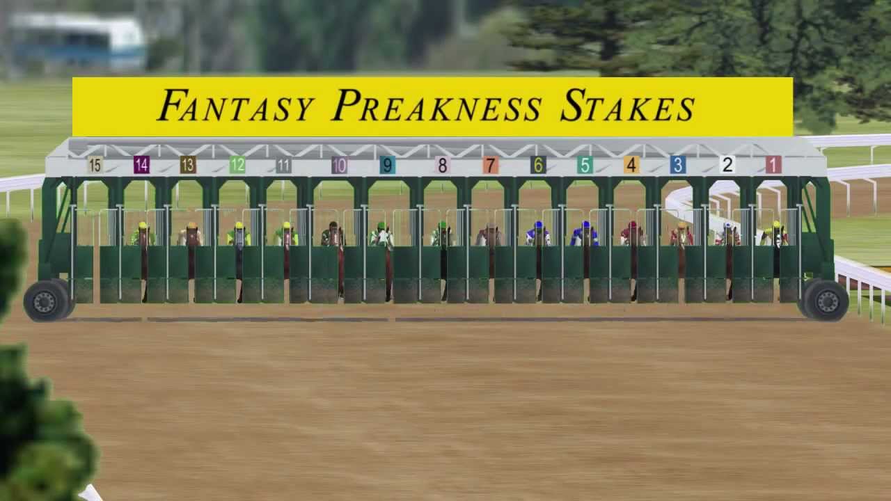 Fantasy Preakness Stakes