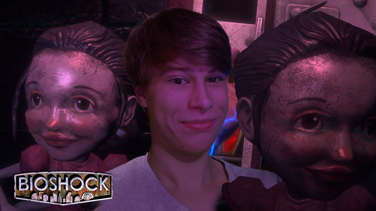 ЧТО ЗА АДОМ?! ➤ BioShock Remastered ➤ #1