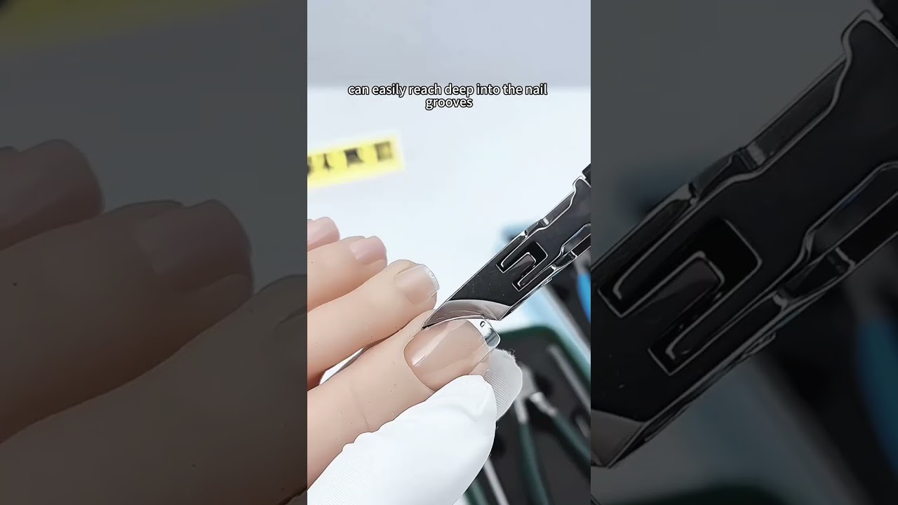 What?! This Eagle Beak Nail Clipper cuts through thick nails like they&rsquo;re butter&mdash;get yours NOW! 🤯🪚