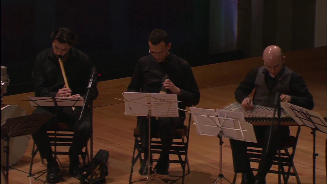 Misafir Ensemble - Suzidilara Peşrev & Nikriz Peşrev