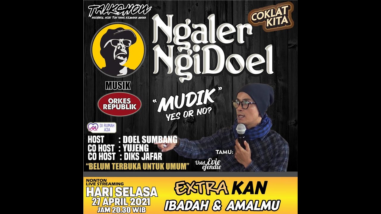 MUDIK YES OR NO?