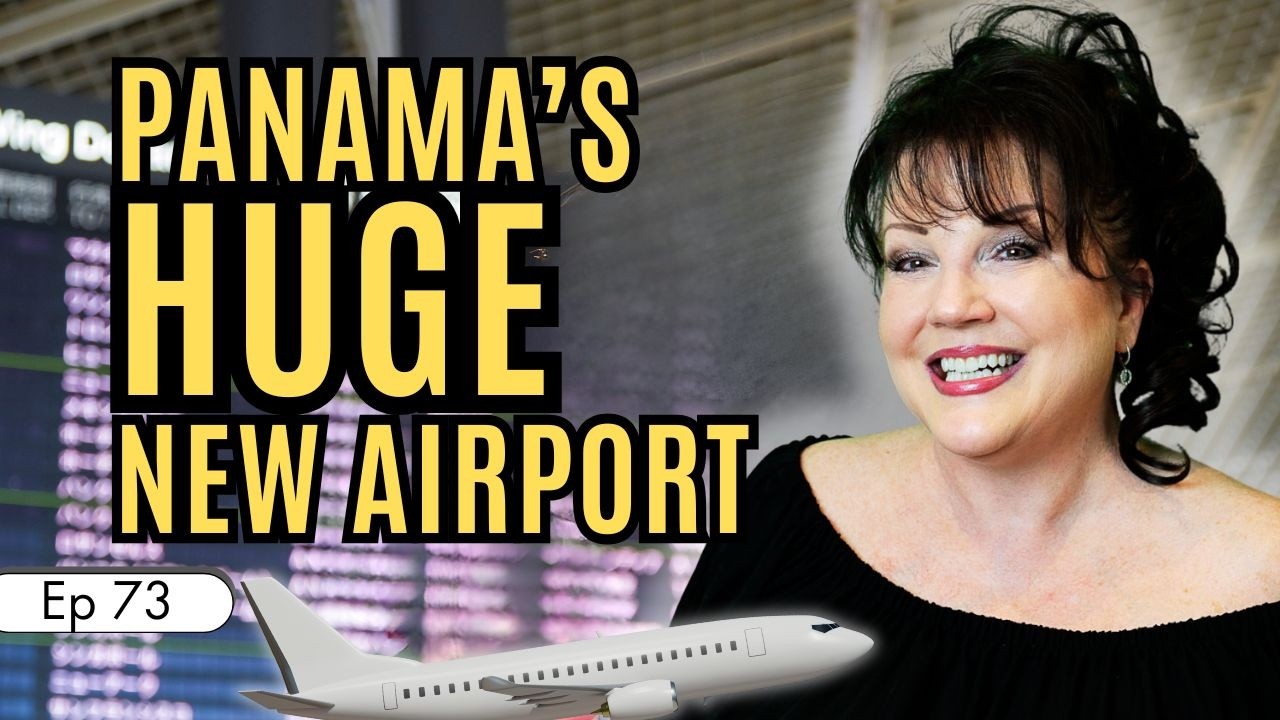 Panama&rsquo;s Airport Just Got WAY Bigger and Nobody Noticed!