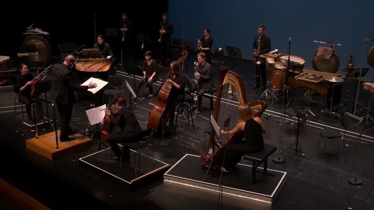 Wolfgang Rihm - Pol/Kolchis/Nucleus for Ensemble (1996)