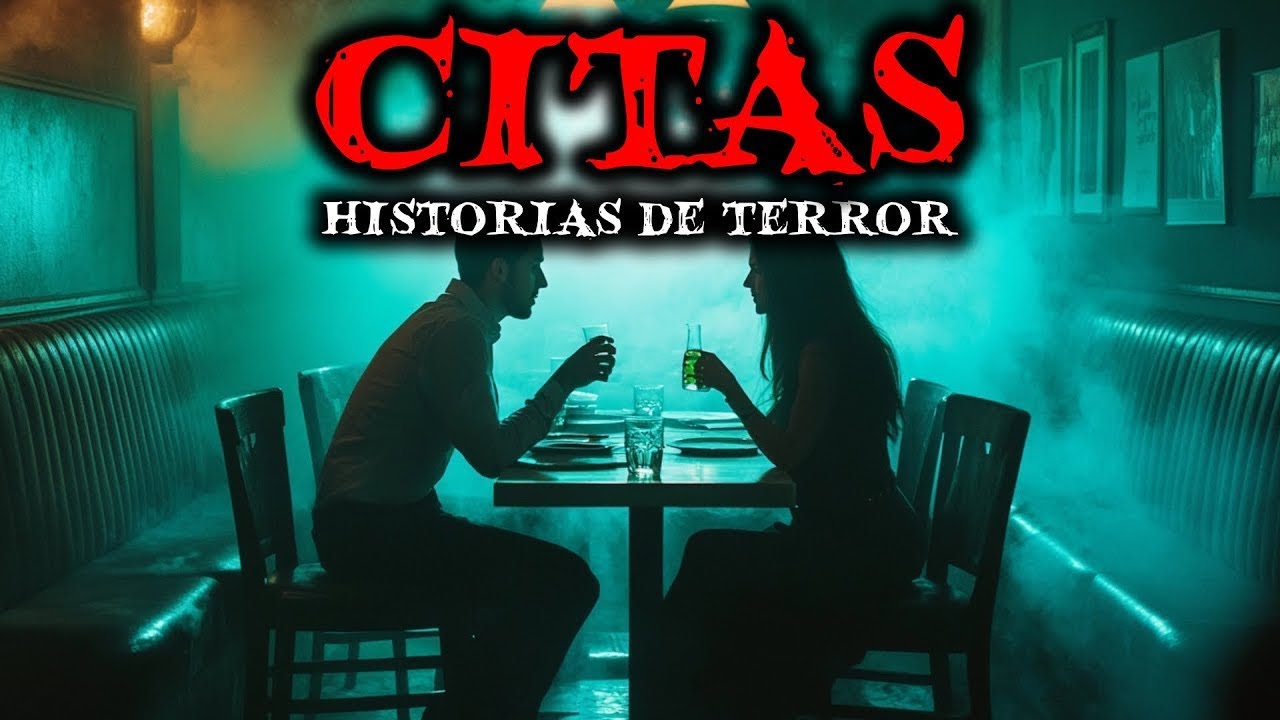 Historias de Terror de Citas | historias de terror reales