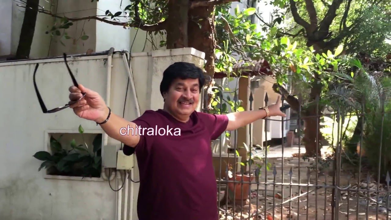 Actor Srinath Property