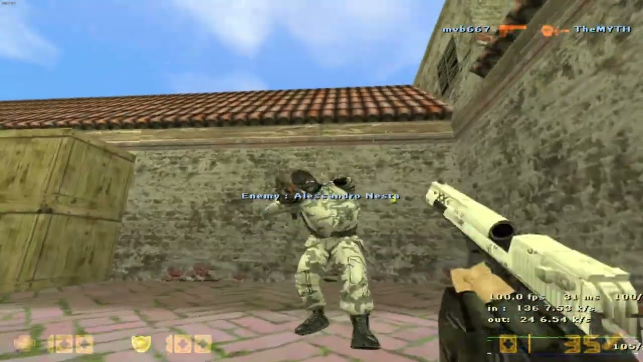 TAK TAK YAPIYOR AMCASI | Cs 1.6 Deagle Edit