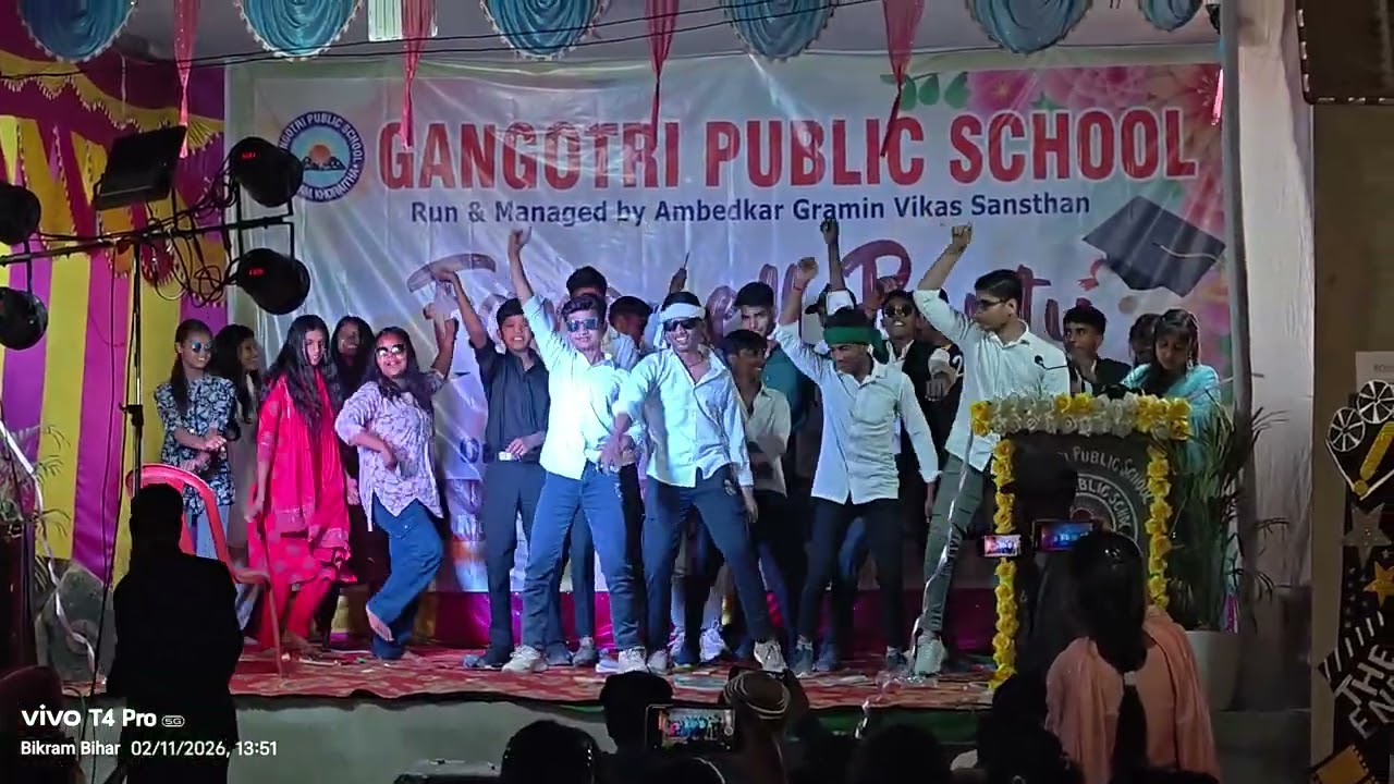 FAREWELL PARTY NATAK PART-1 #funny #motivation #comedy