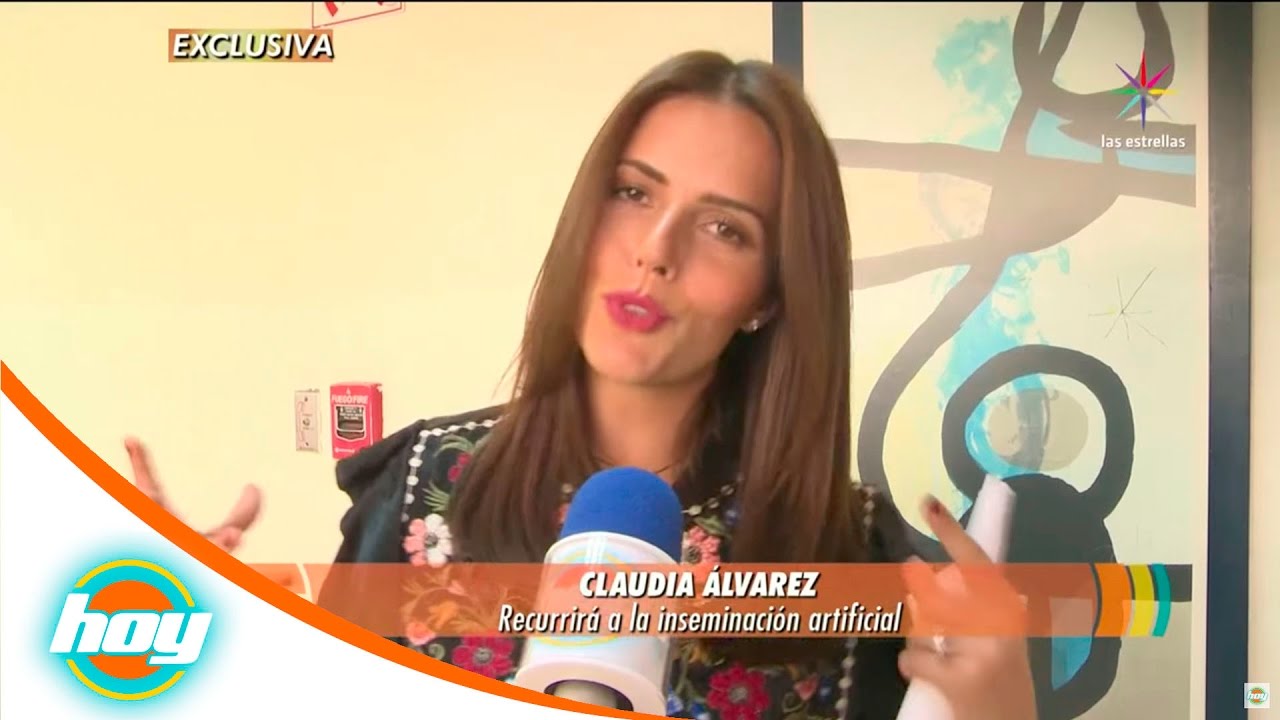 ¡Claudia Álvarez y Billy Rovzar, en busca de un hijo! | Hoy