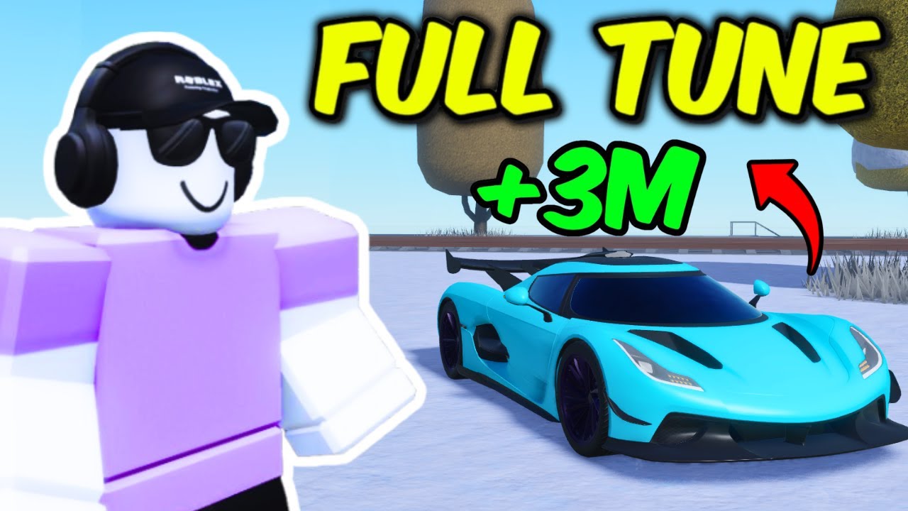 I completely TUNED the BEST car in EMERGENCY HAMBURG 🚓🔥
