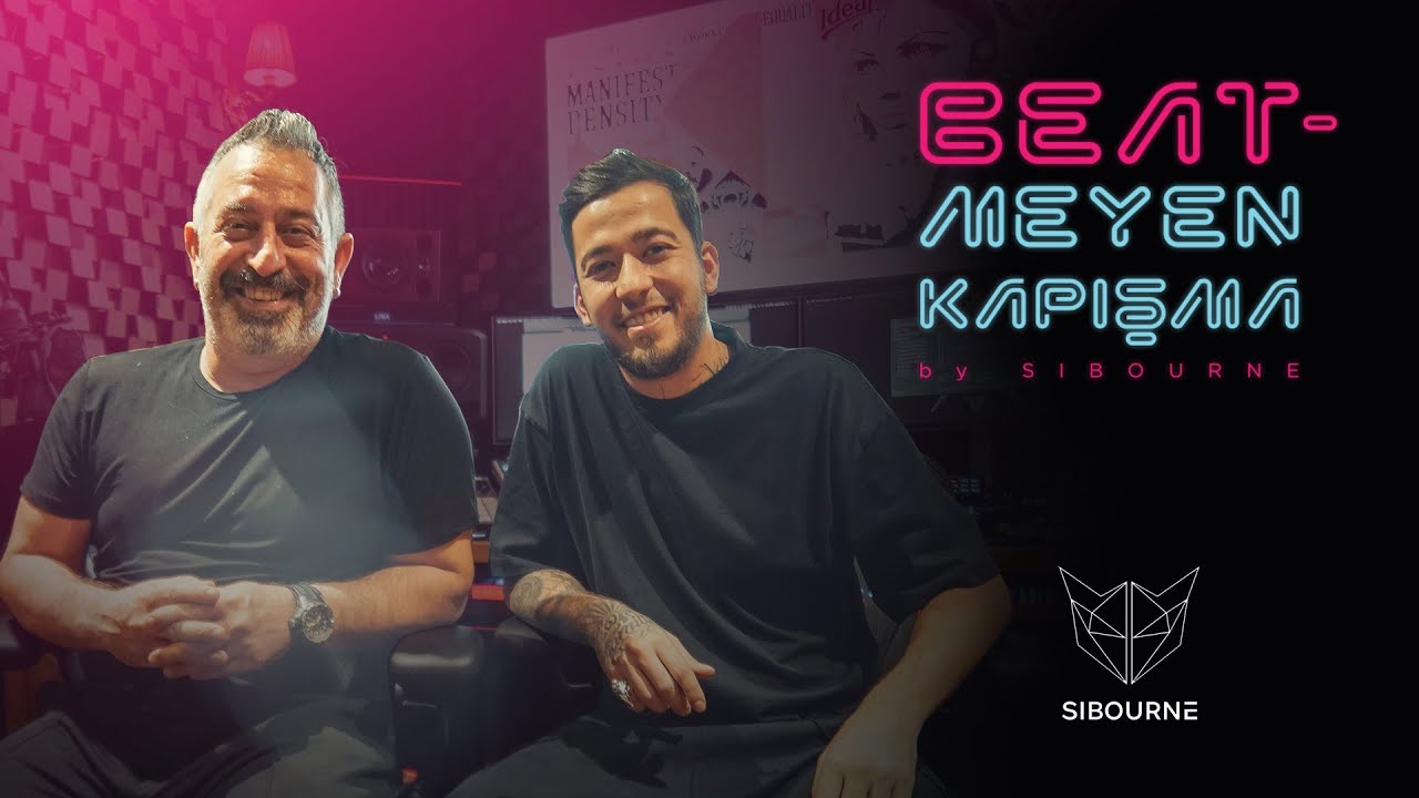 BEAT'MEYEN KAPIŞMA [1.bölüm] (Jüri: Cem Yılmaz) Mahmut Orhan, Lunar Plane, İlkay Sencan, Sezer Uysal