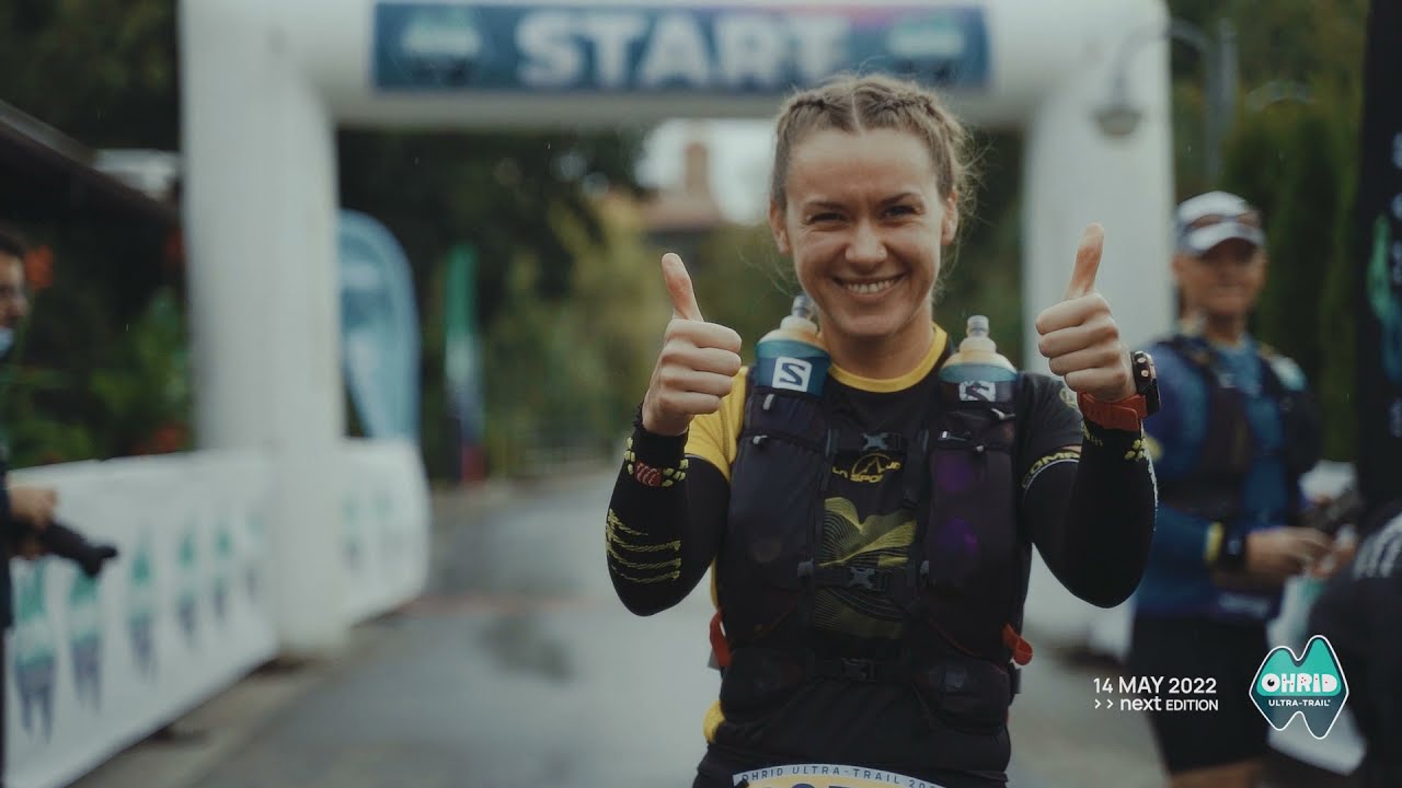 Ohrid Ultra-Trail 2021 Official Video