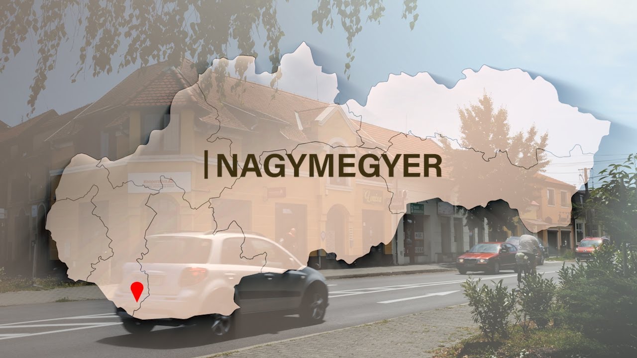 Felföldi tájoló, Nagymegyer