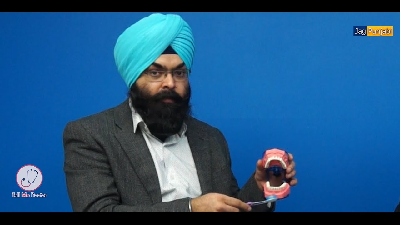 Dental Issues | Tell Me Doctor | Dr. Hajit Singh Jabbal | Jag Punjabi TV