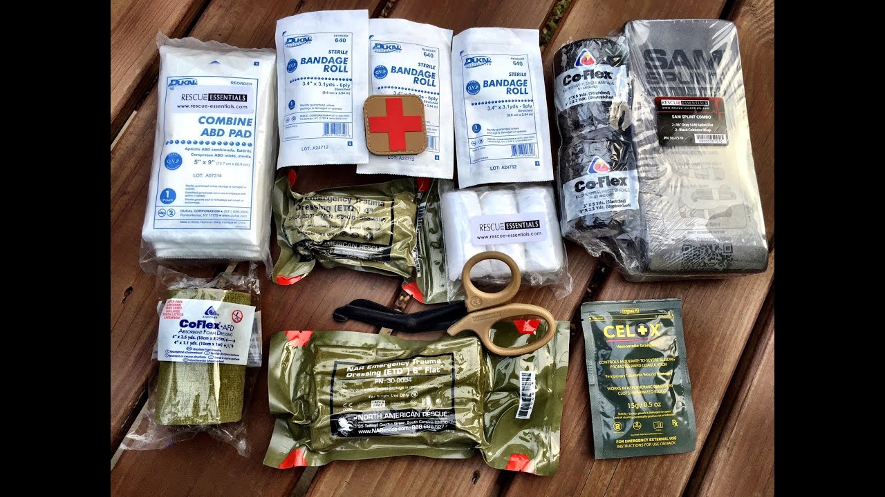 Medical Bag | Trauma Essentials