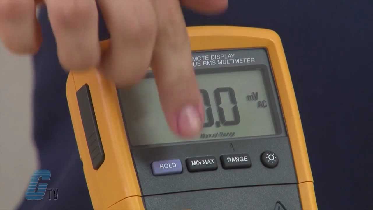 FLUKE 233 Remote Display Digital Multimeter