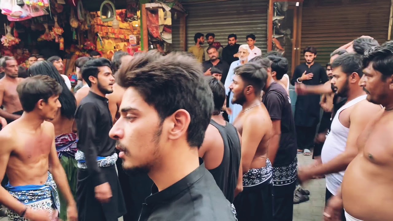 28 Safar 2020 Markazi Jaloos Mandi Bahauddin