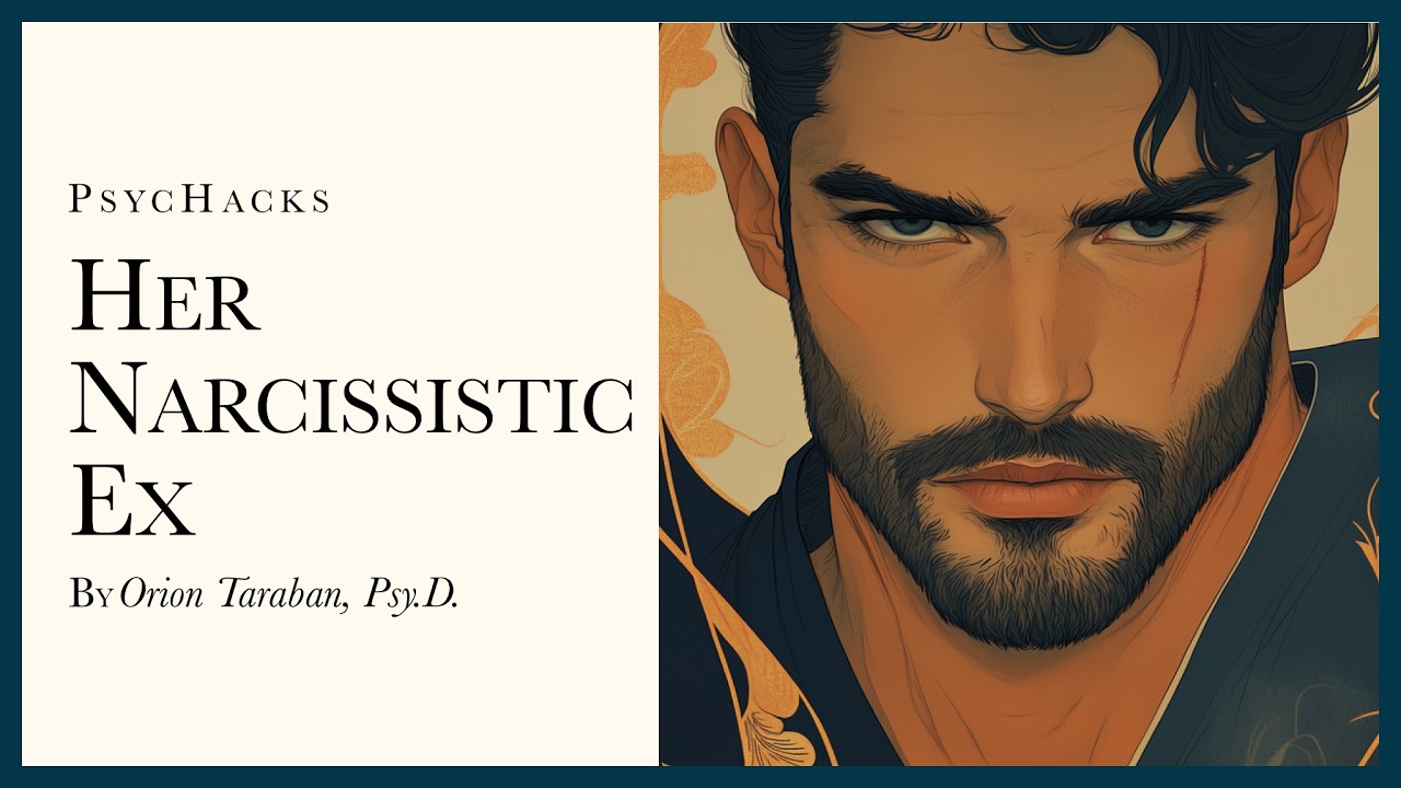 Her narcissistic ex: why this is a red flag