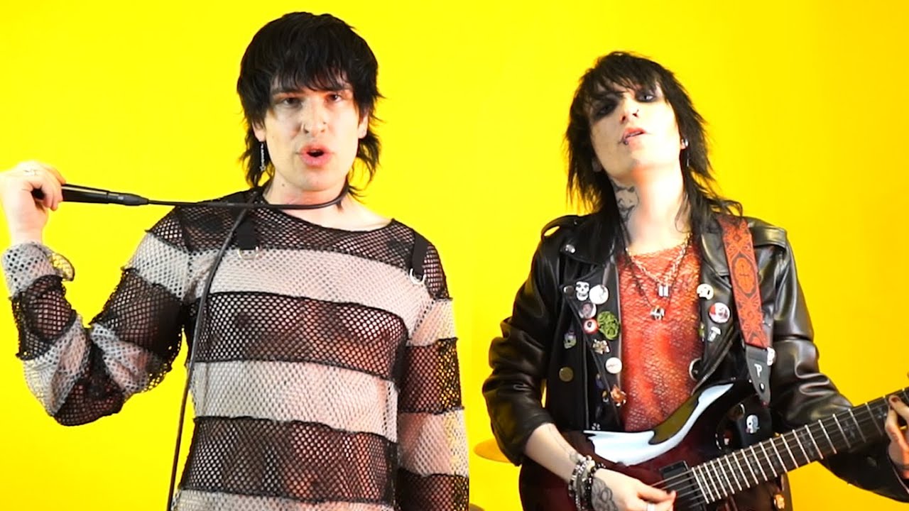 Jake Webber - KMS ft. Johnnie Guilbert (Official Music Video)
