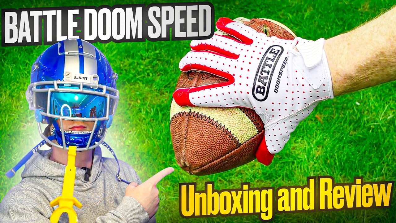 Is Battle a Contender? Battle Doom Speed Gloves Review