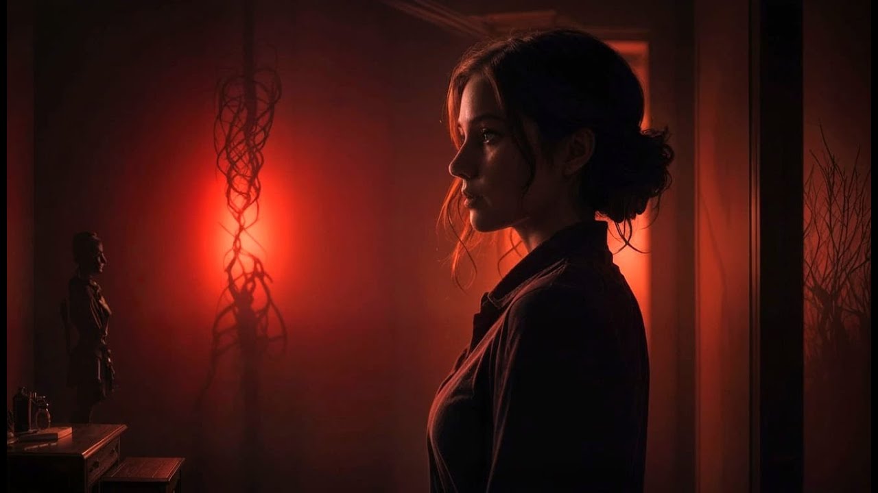 What Your Silence Does (Dark Electronic Tension) – Seductive & Forbidden 🖤