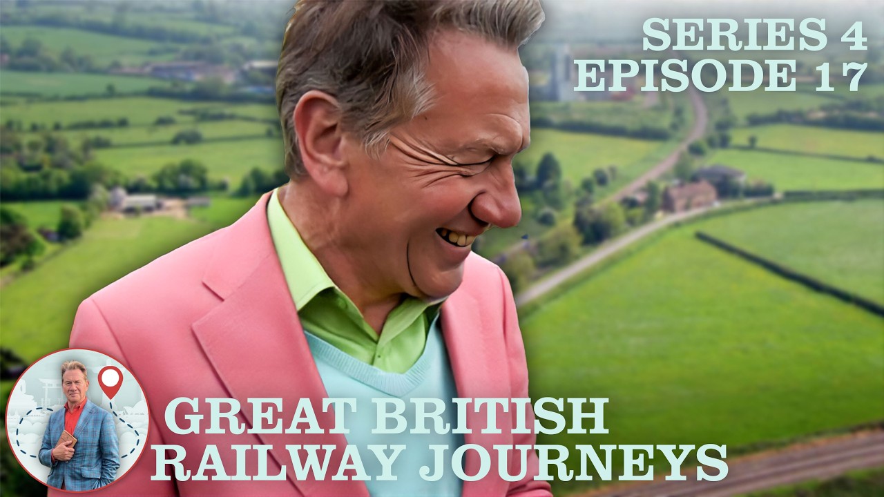 Great British Railway Journeys | Series 4 Episode 17 | Sailsbury to Castle Cary
