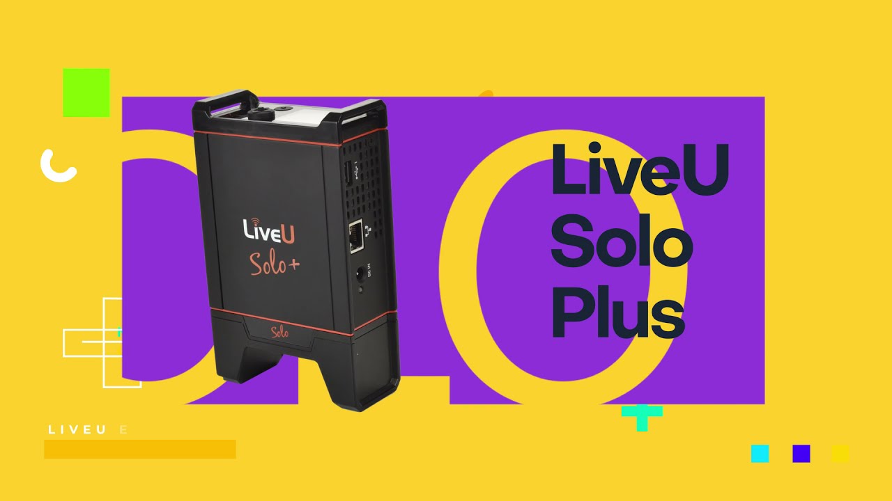 LiveU Solo Unboxing | Live Streaming Device | LiveU Solo Price | लाइव यू सोलो उन्बॉक्सिंग और सेटअप