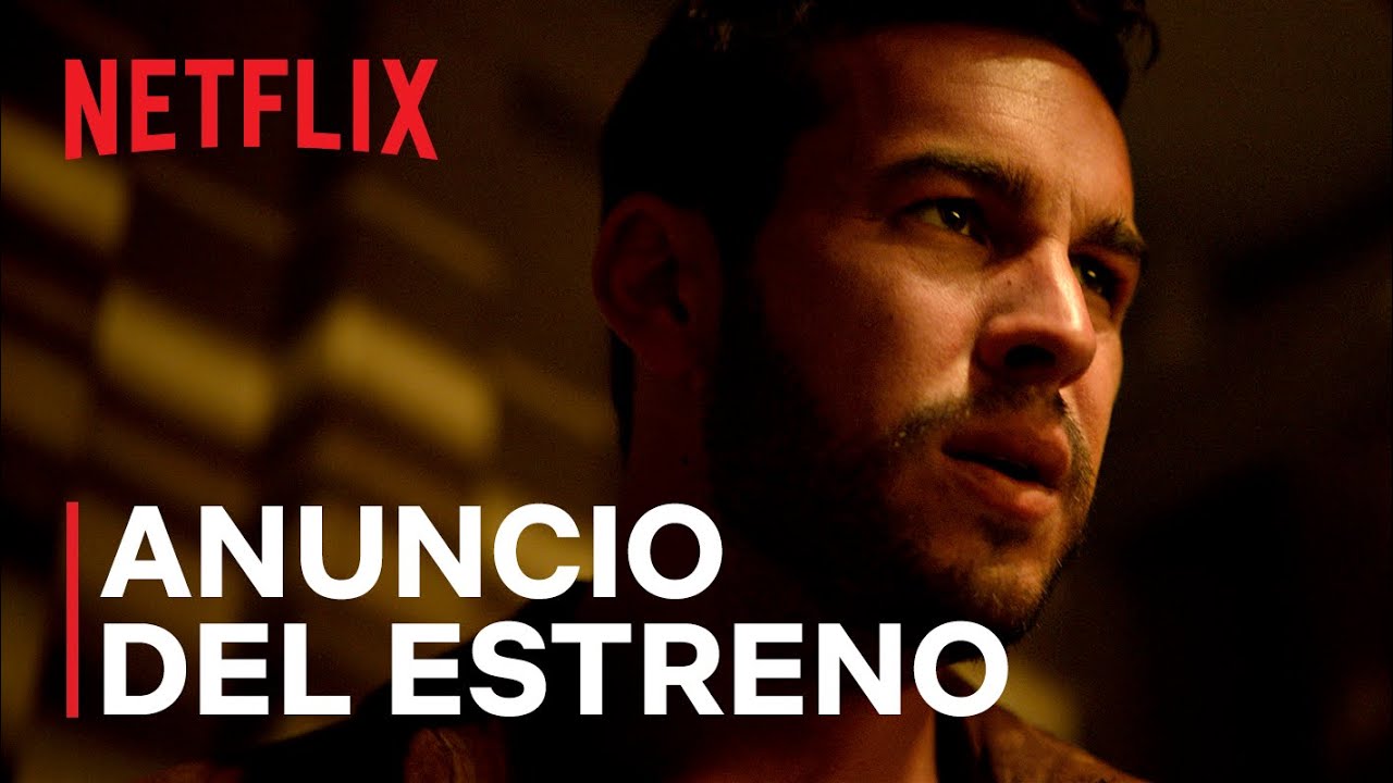 El Inocente | Fecha de estreno | Netflix Espa&ntilde;a