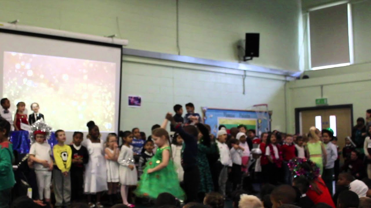 Year 2 Christmas Play 2015