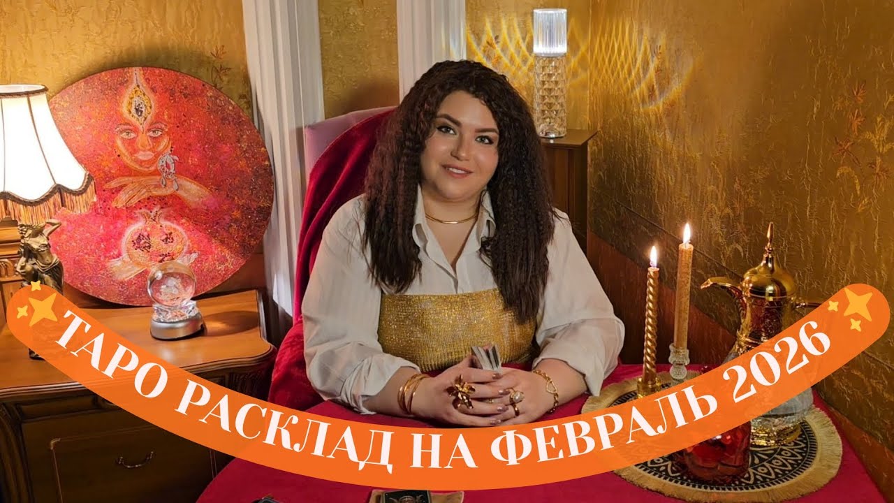 ТАРО ПРОГНОЗ НА ФЕВРАЛЬ 2026🖤🪄🔮ПЕРЕХОД В НОВОЕ👣🙏🏻ПУТЬ К СЕБЕ 🏃🏻🤞🏻НОВАЯ Я💫🔄
