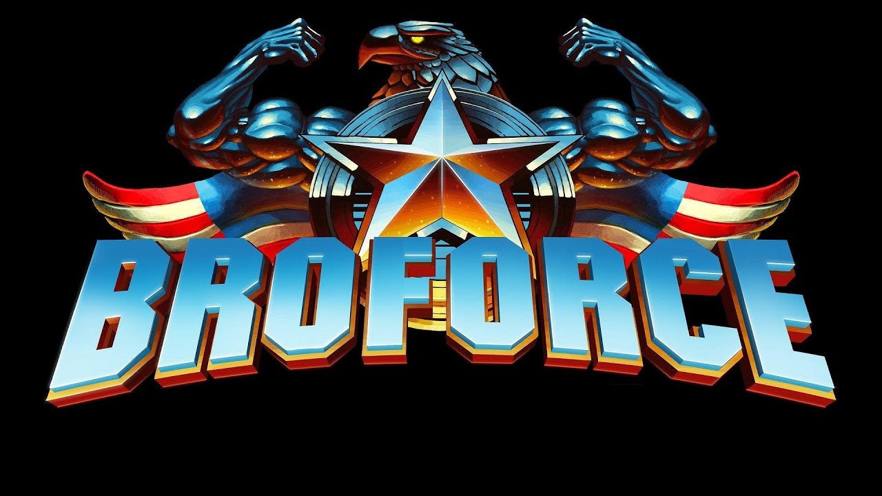 Broforce (Broforce Forever title update) Campaign mode 100%-Normal difficulty & no death achievement
