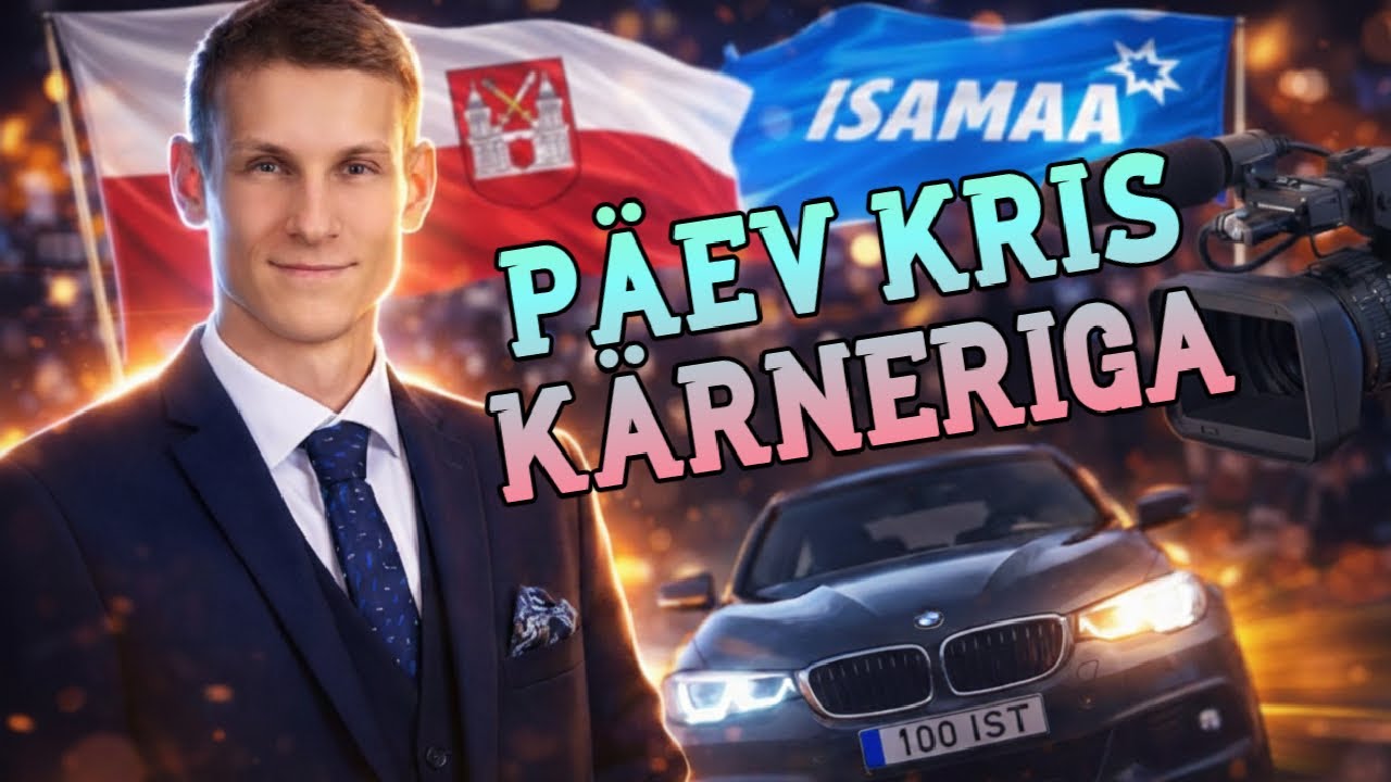 Päev Kris Kärneriga
