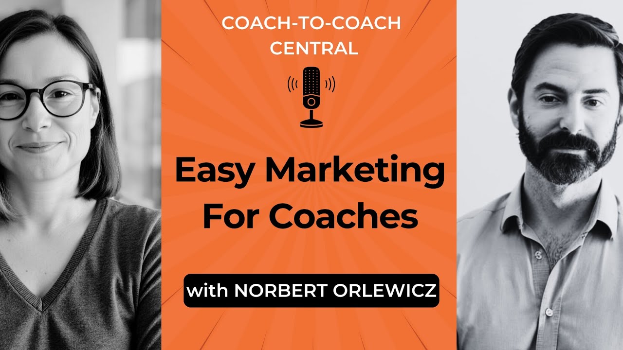 Best Kept Marketing Secret for Coaches Revealed!!!