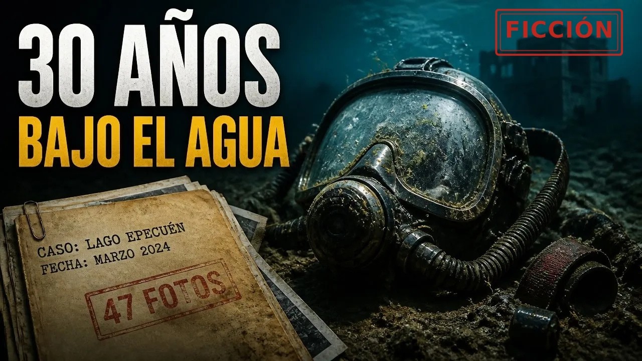 El secreto sumergido de Villa Epecuén (El caso de las 47 fotografías)