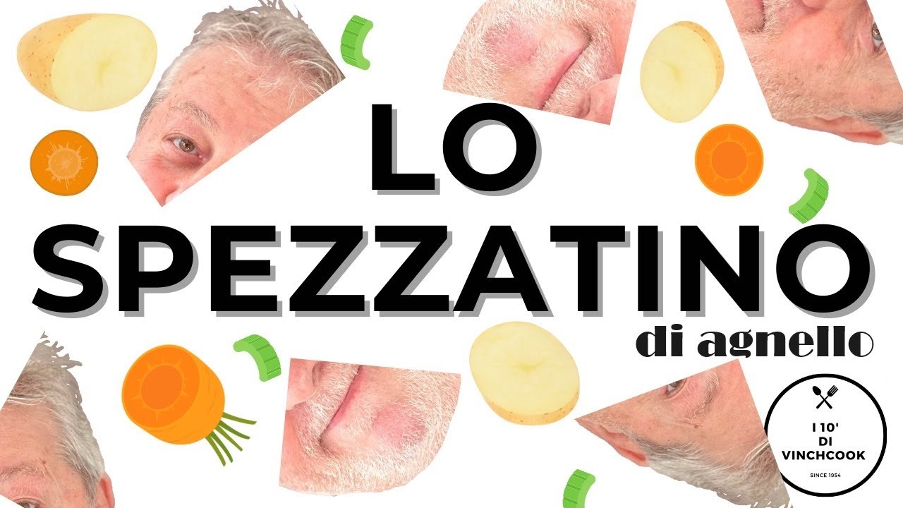 Spezzatino di Abbacchio (Agnello romano)
