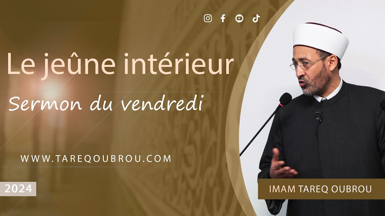 Le jeûne intérieur