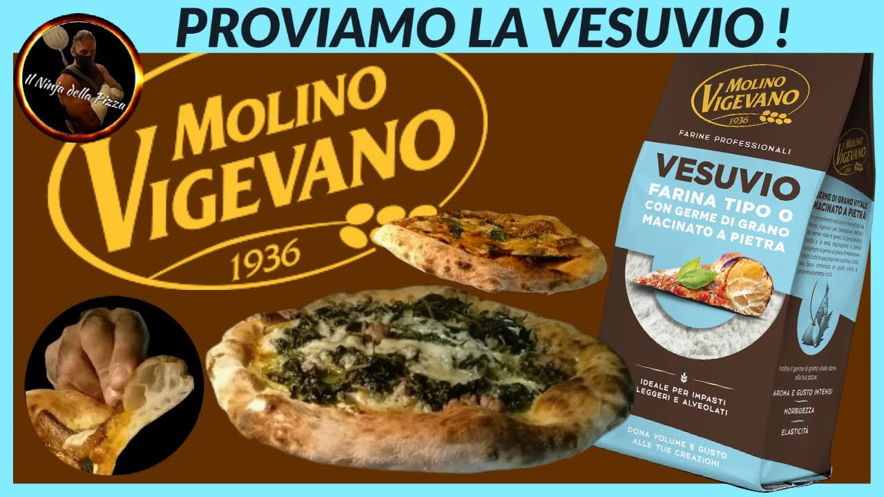 FARINA VESUVIO - Proviamola!