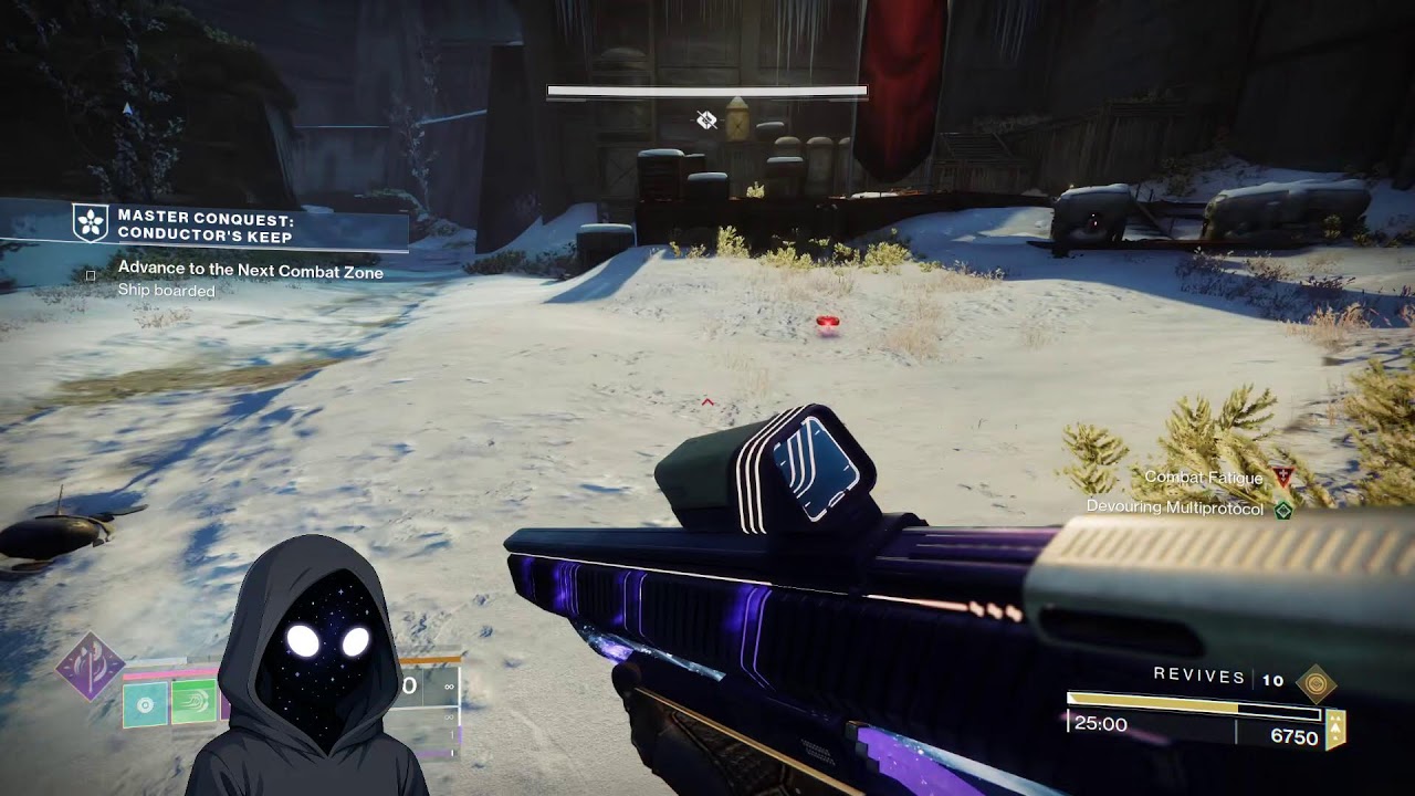 Destiny 2 - Grinding OLD content with Mates