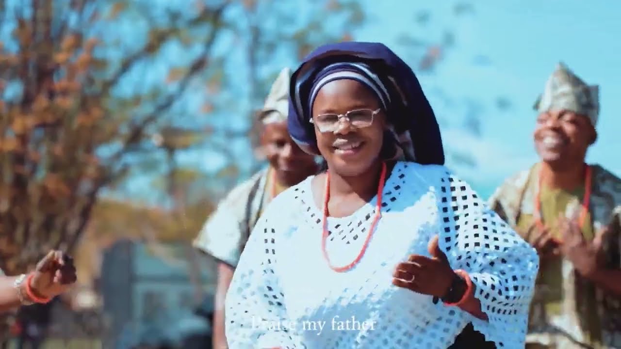 (Ekiti Gospel Song)By Prophetess Aduragbemi Sunday
