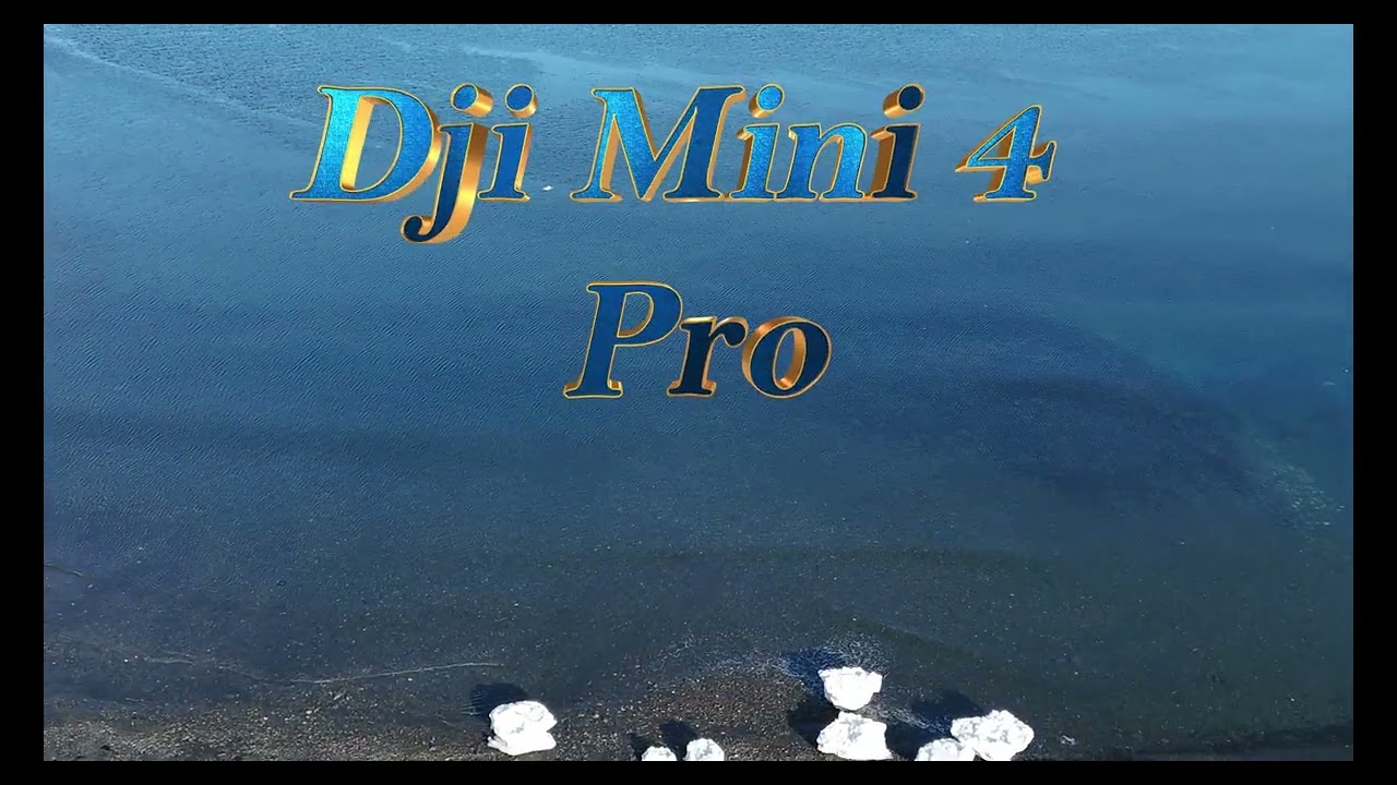 dji neo et mini4pro en 4k