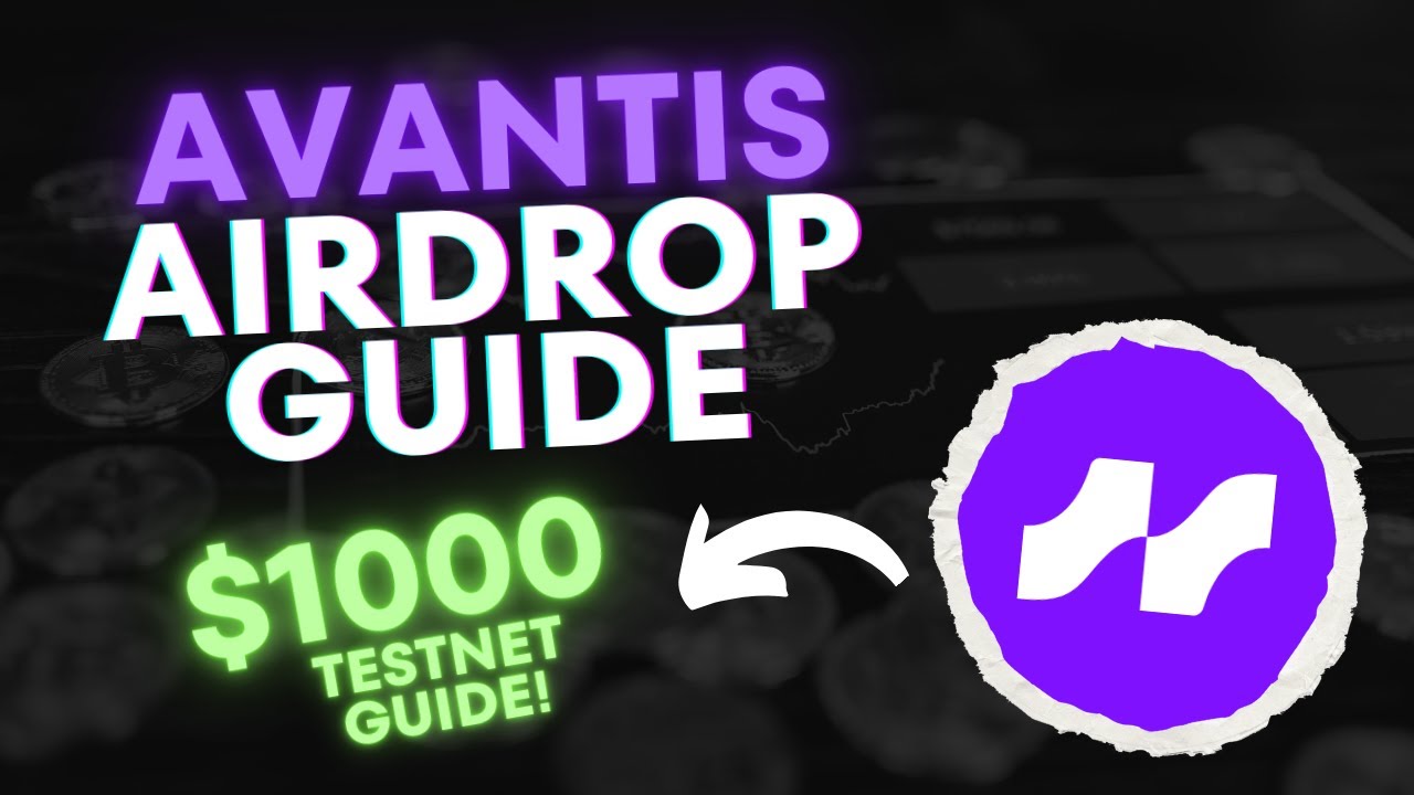 Avantis Airdrop Tutorial! 1 DAY LEFT - DO THIS ASAP!